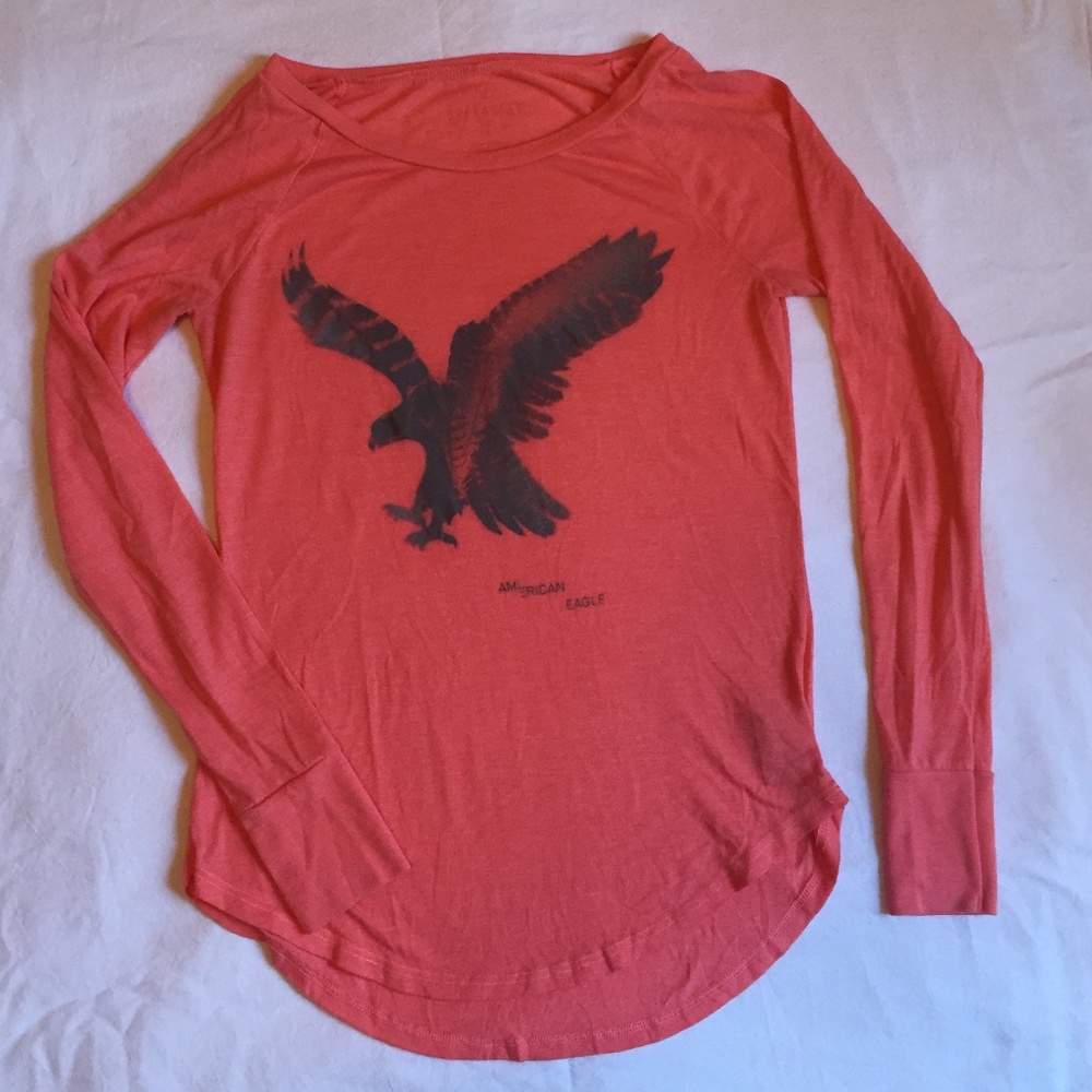 American Eagle outfitters vintage soft n sexy shirt XS